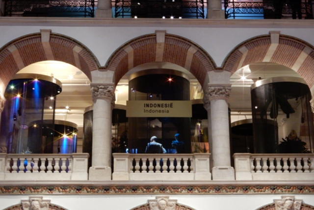 Pameran Tentang Perjalanan Hadji di Tropenmuseum - Amsterdam